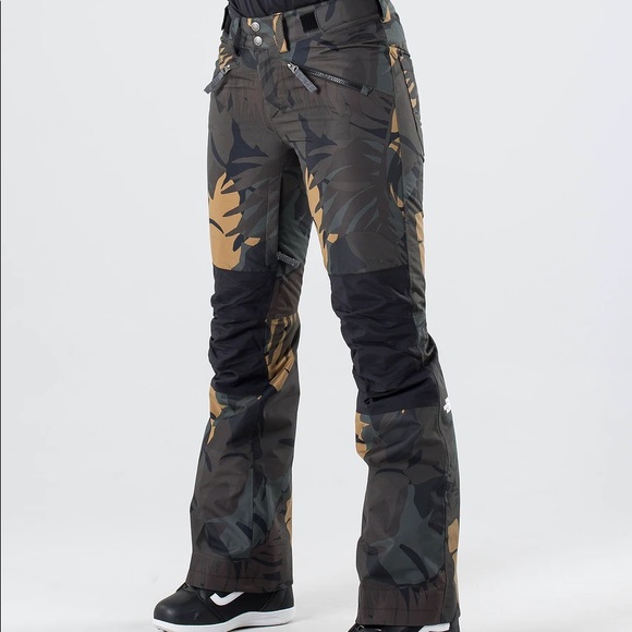 NORTHFACE SNOWPANTS - Picture 2 of 4